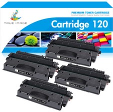 4-pack CRG-120 Toner Cartridge For Canon 120 ImageClass D1120 D1150 D1320 D1350 picture