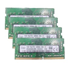 Skhynix 4x16GB 1RX8 DDR4-3200 PC4-3200MHz260pin Laptop SODIMM Memory RAM 1.2V picture