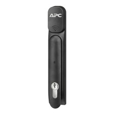 APC - NBHN125 - APC Rack Access, Kit, NetBotz, 125 kHz 2 Handle [TAA] - Door - picture