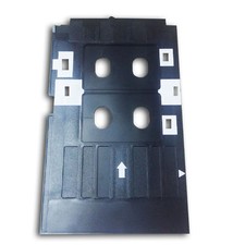 Inkjet PVC ID Card Tray for Epson R280 Artisan 50 RX595 R260 picture