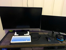 Complete Desktop PC Setup picture