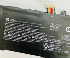 Genuine 11.55V SD06XL Battery For HP Omen 15-EK 15-EN TPN-Q236 TPN-Q238 70.91Wh picture