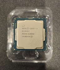 Intel Core i5-8500T Processor 8th Generation Core i5 2.10GHz CPU SR3XD picture