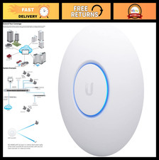 UniFi nanoHD Compact 802.11ac Wave2 MU-MIMO Enterprise Access Point ( picture