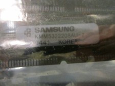 2 NEW SEALED SAMSUNG KMM5322208AU-7 32MB SDRAM 168P 100MHZ DRIVE -GW-28 picture