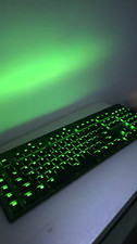 Logitech G915 Wireless (Clicky) RGB Mechanical Gaming Keyboard picture