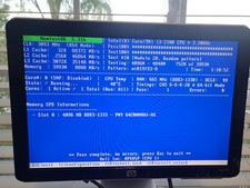 PNY 64COMHHHJ-HS Desktop 12GB RAM (3x4GB) DDR3 1333MHz MEMTEST PASSED picture