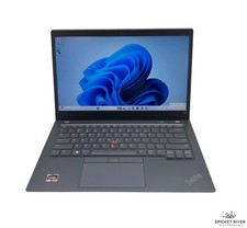 Lenovo ThinkPad T14s Gen 2a 8-Core Ryzen 7 Pro 5850U 512GB SSD 16GB RAM Win11 picture