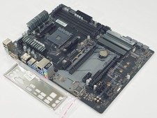 ASRock B450 Pro4 AMD B450 ATX DDR4 AM4 Ryzen Motherboard picture