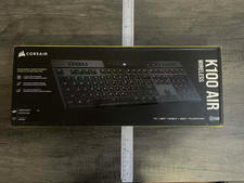 Corsair K100 AIR Wireless Mechanical Gaming Keyboard picture