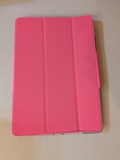 Heyday Pink iPad Case Smart Cover Fits 10