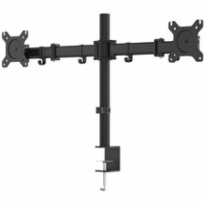 Monoprice Essential Dual Monitor Articulating Desk Mount for 13-27