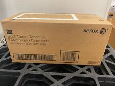 Xerox 006R01552 Black Toner Cartridge WorkCentre 5865 5875 5890 Genuine Sealed picture