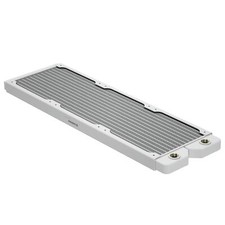 Barrow Dabel-20a 20mm Thin Copper Radiator Heat Exchanger 360mm White picture