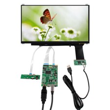 HD USB-C LCD Controller Board 13.3 in 1920X1080 Capacitive Touch LCD Screen picture