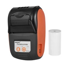 Mini 58mm Handheld USB Wireless BT Pocket Mobile POS Thermal Receipt Printer picture