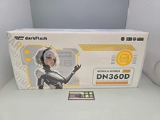 Brand New In Box darkFlash Nebula DN360A All-in-One 360mm Liquid CPU Cooler picture