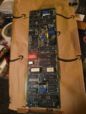  Zenith Data Systems Xebec Disk Controller Board 1980s Vintage # 86 picture