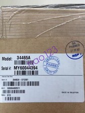 34465A Keysight Digital Multimeters Brand New by DHL/FedEx Fast Shipping picture