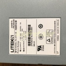 1PC Used LITEON For S5500 5120 switch POE power supply PA-2521-1H PSL520-AD picture