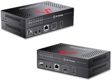 AV Access eARC HDMI Extender Balun HDBaseT 3.0 4K@60Hz Over CAT6a/7 Ethernet ... picture