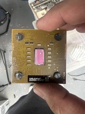 AMD Athlon XP 3200+ AXDA3200DKV4E 2.2GHz 512KB Socket A/462 CPU Processor picture