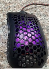 Mouse Skytech RGB Honeycomb USB Wired Gaming Mouse - M-1200N Tested picture