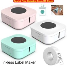 Phomemo Q30S Mini Label Maker Bluetooth Handheld Thermal Sticker Label Printer picture