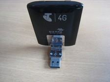 Genuine NETGEAR Telstra USB 4G Sierra Wireless AirCard 320U USB Dongle picture