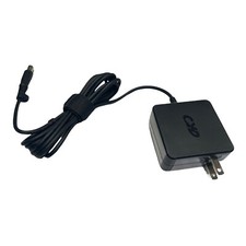 CYD CP-0652 Black 2.31 Amp 19.5V AC Adapter With Power Fast Notebook Charger picture