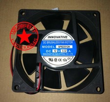 1x Innovative SP922512H DC Brushless Fan Motor 12V 0.32A 2pin Cooling Fan picture