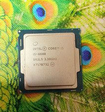 SR2L5 Intel Core i5-6600 3.3GHz 4-Core LGA 1151 CPU PROCESSOR picture