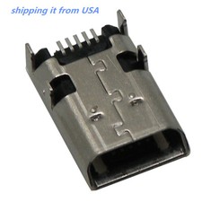Genuine Micro USB Charging Port Connector ASUS ZENPAD S 8.0 Z580C P01M Tablet picture