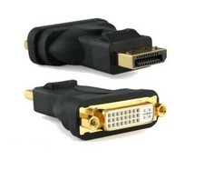 Astrotek DisplayPort DP to DVI-D Adapter Converter 20 pins Male to DVI 24+1 picture