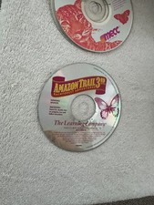 Amazon Trail 3rd Edition PC - The Learning Company 1998 picture