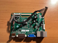 HP ZR24W Monitor Main Board 5097708400 PWB-1333-1C E053113331 picture