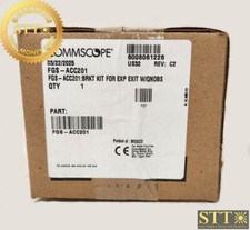 FGS-ACC201 COMMSCOPE / TE / ADC BRACKET KIT FOR EXPRESS EXIT W/QUICK KNOBS NEW picture