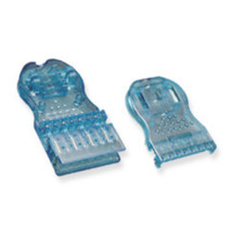 ICC ICMP1104PR CAT 5 110 Field Terminated 4 Pair Patch Plug picture