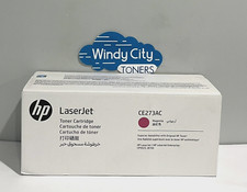 HP 650A CE273AC Magenta Original Toner Cartridge LaserJet CP5520, CP5525 New picture