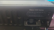 Cisco  ISR4451-X-SEC/K9  ISR4451 GIG Voice Security ISR Router, upgraded picture