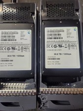 NetApp X359A 30.72TB 12Gbps SAS 2.5