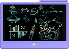 FLUESTON LCD Writing Tablet Doodle Board 12