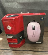 Microsoft Comfort Mouse 4500 Pink picture
