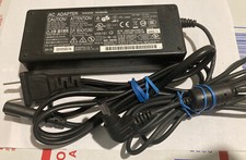 Genuine SANKEN Fujitsu SED80N2-24.0 AC Adapter Power Supply charger 24V 2.5A picture