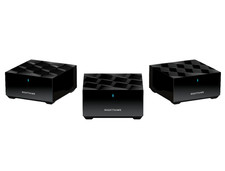 Netgear MK73-100NAR Nighthawk AX3000 3 Pack Mesh Router - Certified Refurbished picture