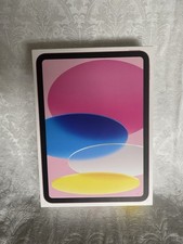 iPad 10th Generation (BOX ONLY) Pink picture