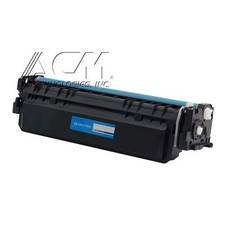 ACM Compatible CF411X Cyan Toner 410X HP Color LaserJet Pro M452 M452nw M452dw picture