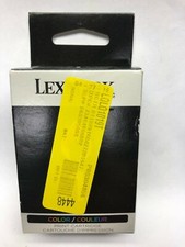 GENUINE - LEXMARK #1 X Series Ink Cartridge SEALED - NEW picture