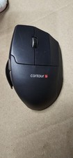 Contour Design Unimouse Right-Handed Wireless Rechargable Mouse Loose Works picture