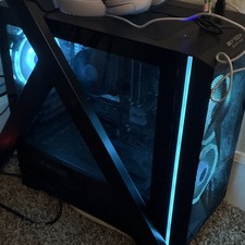 Skytech Gaming Desktop Tower PC Black RGB Lighting Computer for Gaming picture